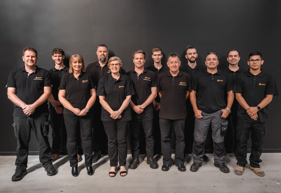 Autohaus Auckland Staff